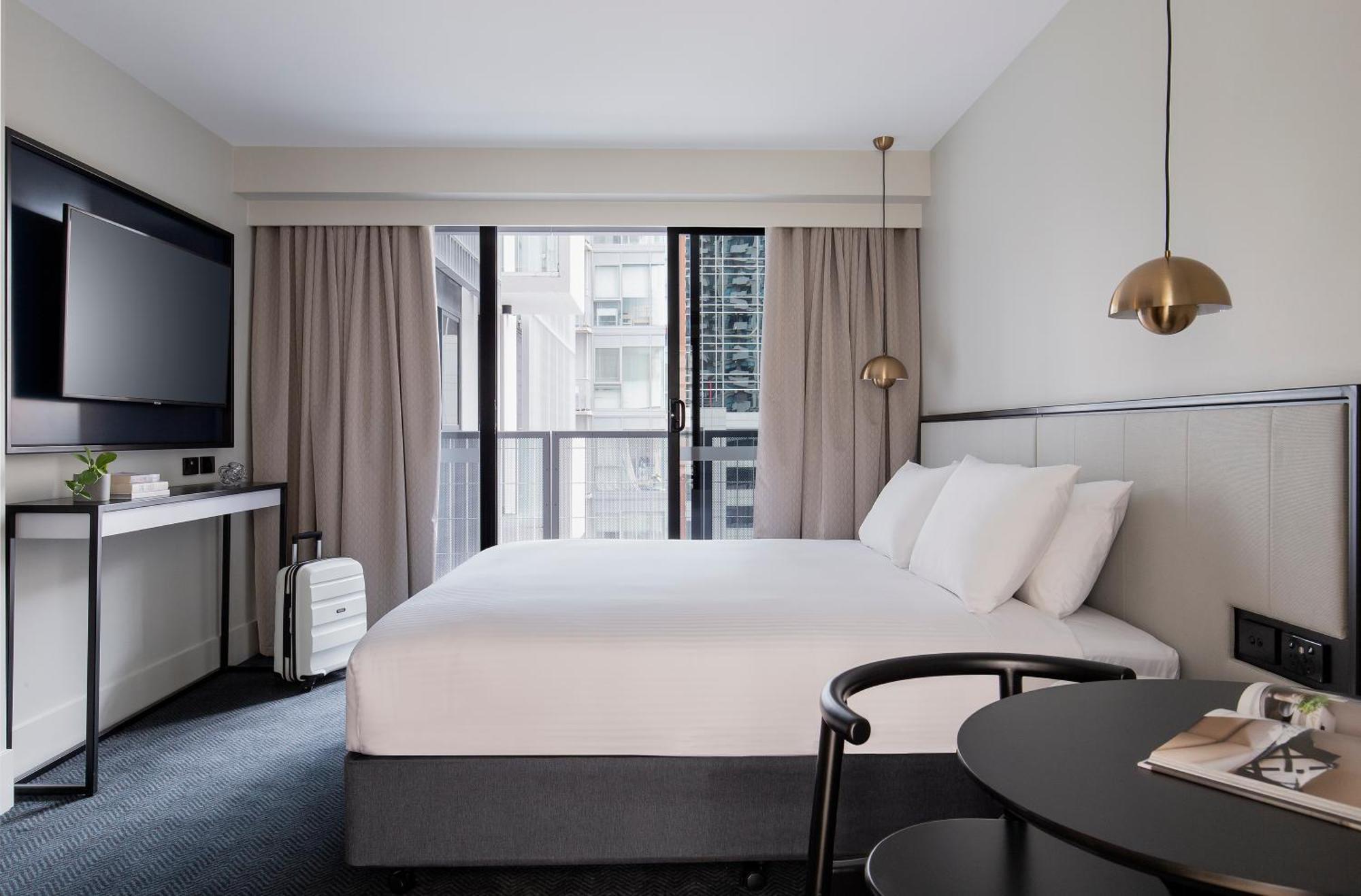Brady Hotels Jones Lane Melbourne Zewnętrze zdjęcie