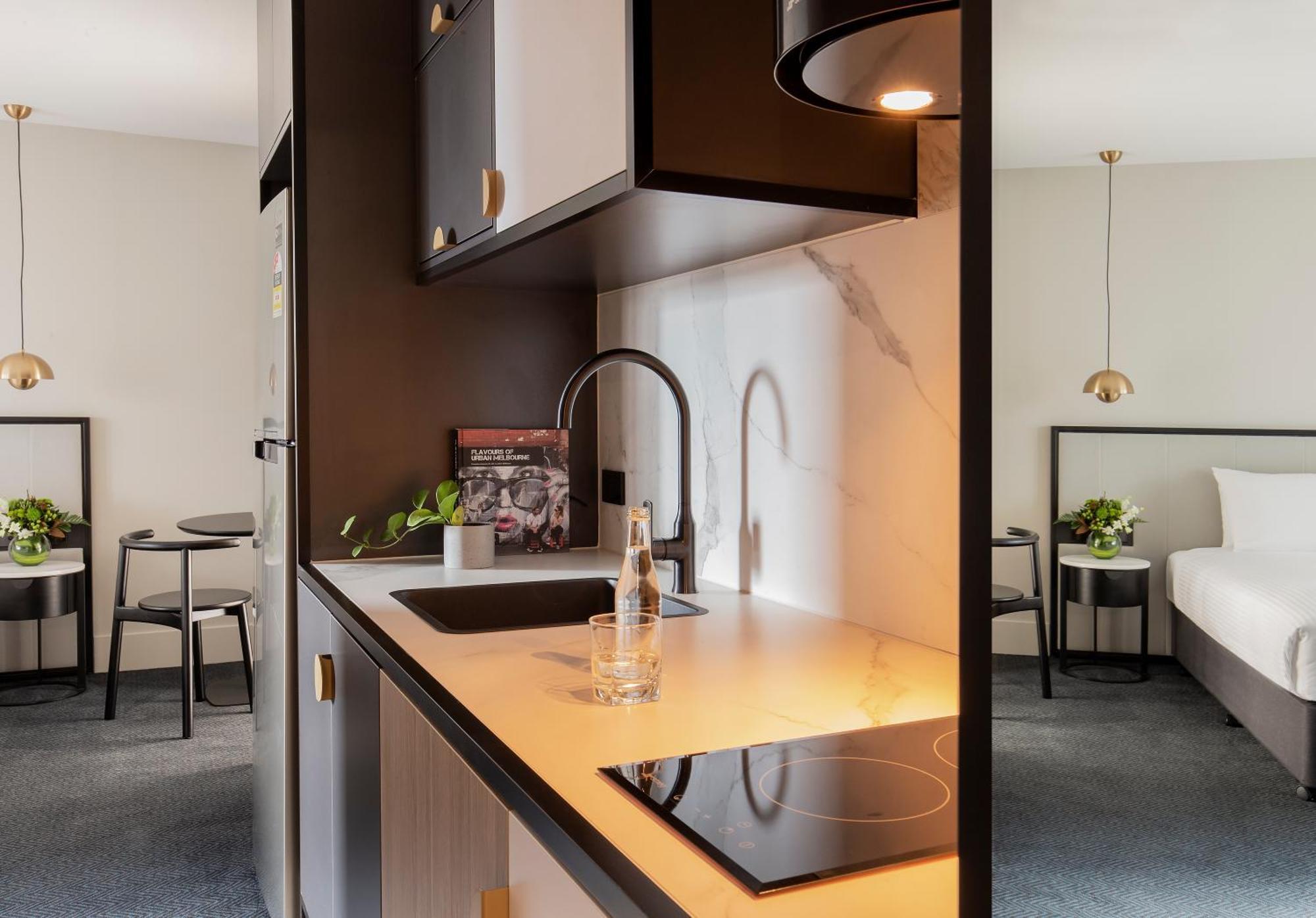 Brady Hotels Jones Lane Melbourne Zewnętrze zdjęcie